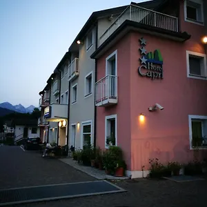 *** Hotel Capri Italia