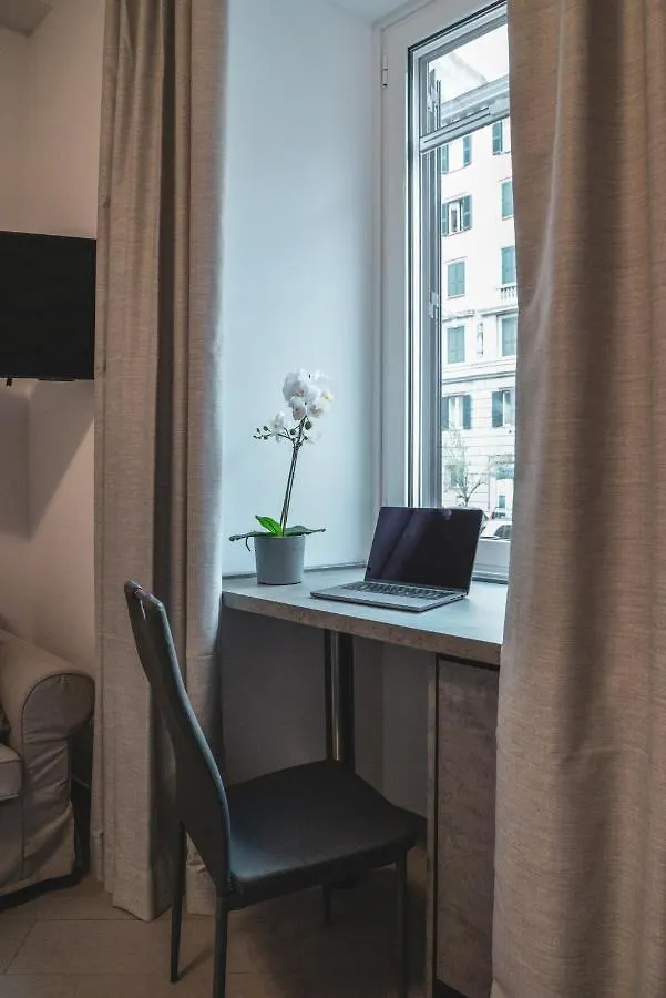 Prime Vatican Apartment